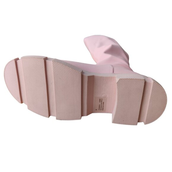 NWT Cape Robin Knee High Pink Boots - Picture 10 of 13